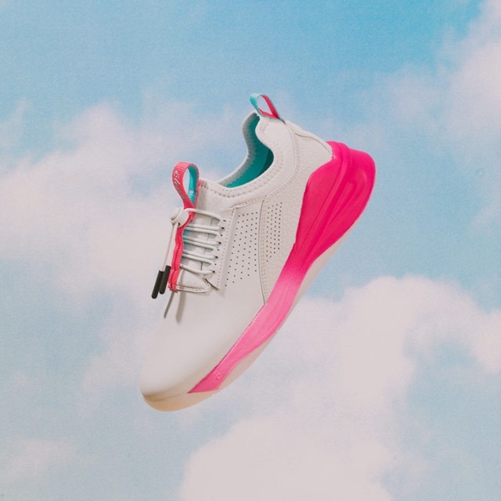 clove electron rose nursing shoes